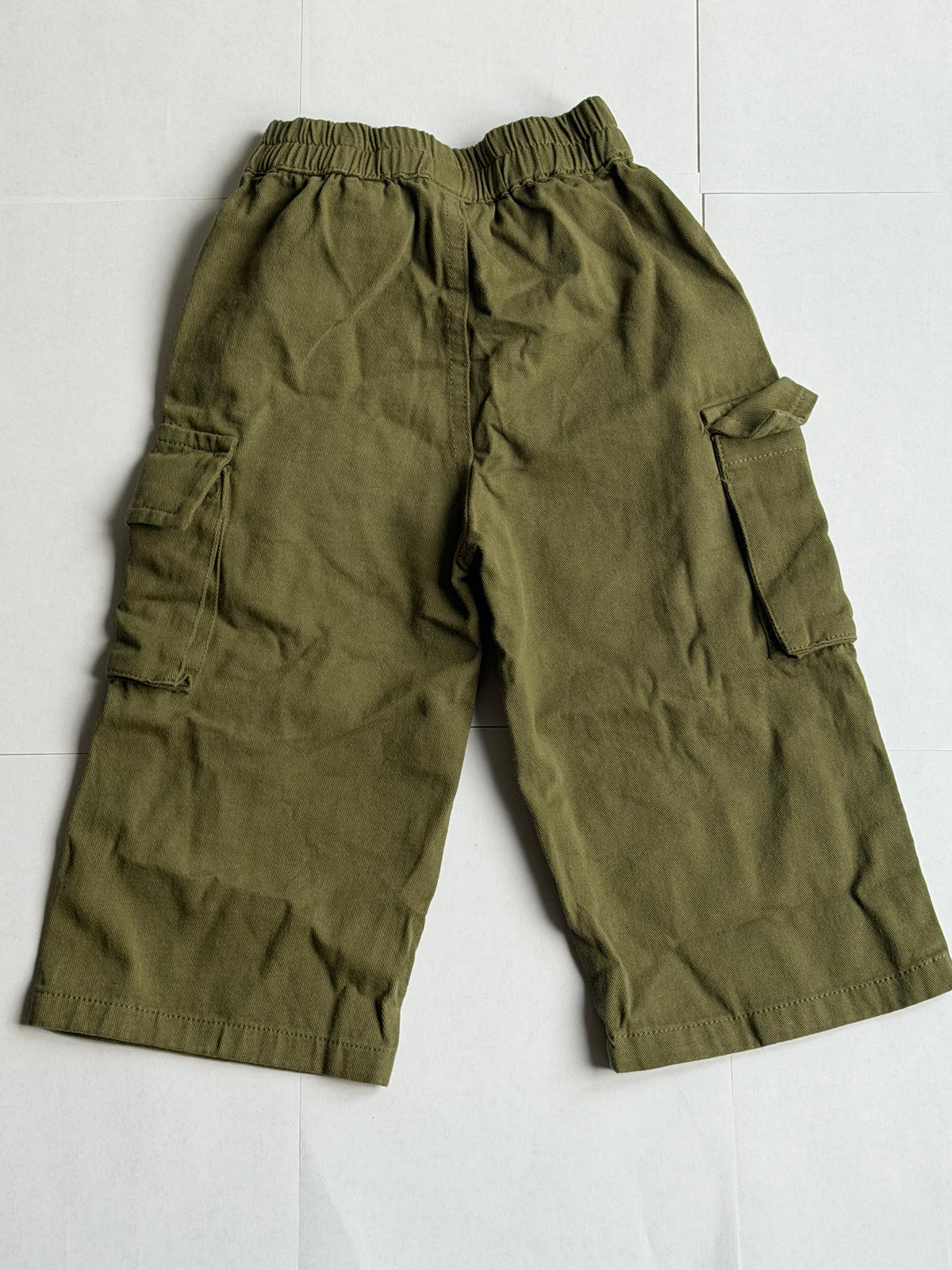 Cargo vert poche