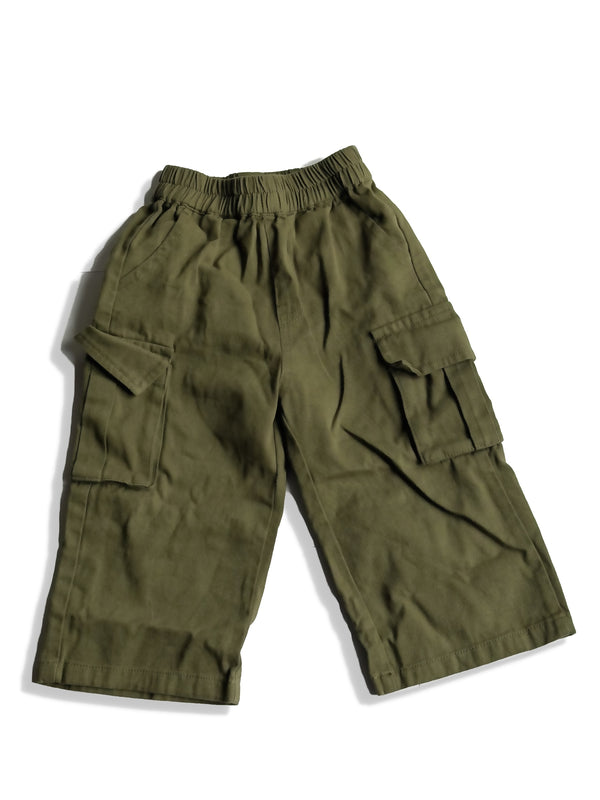 Cargo vert poche