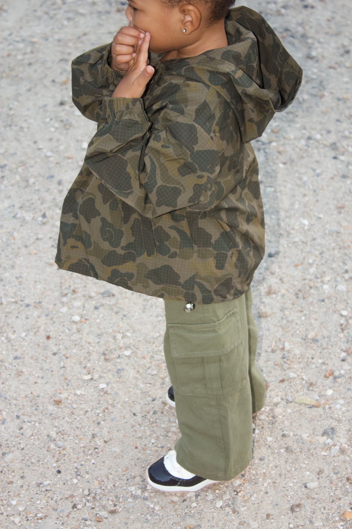 Veste Windbreaker
