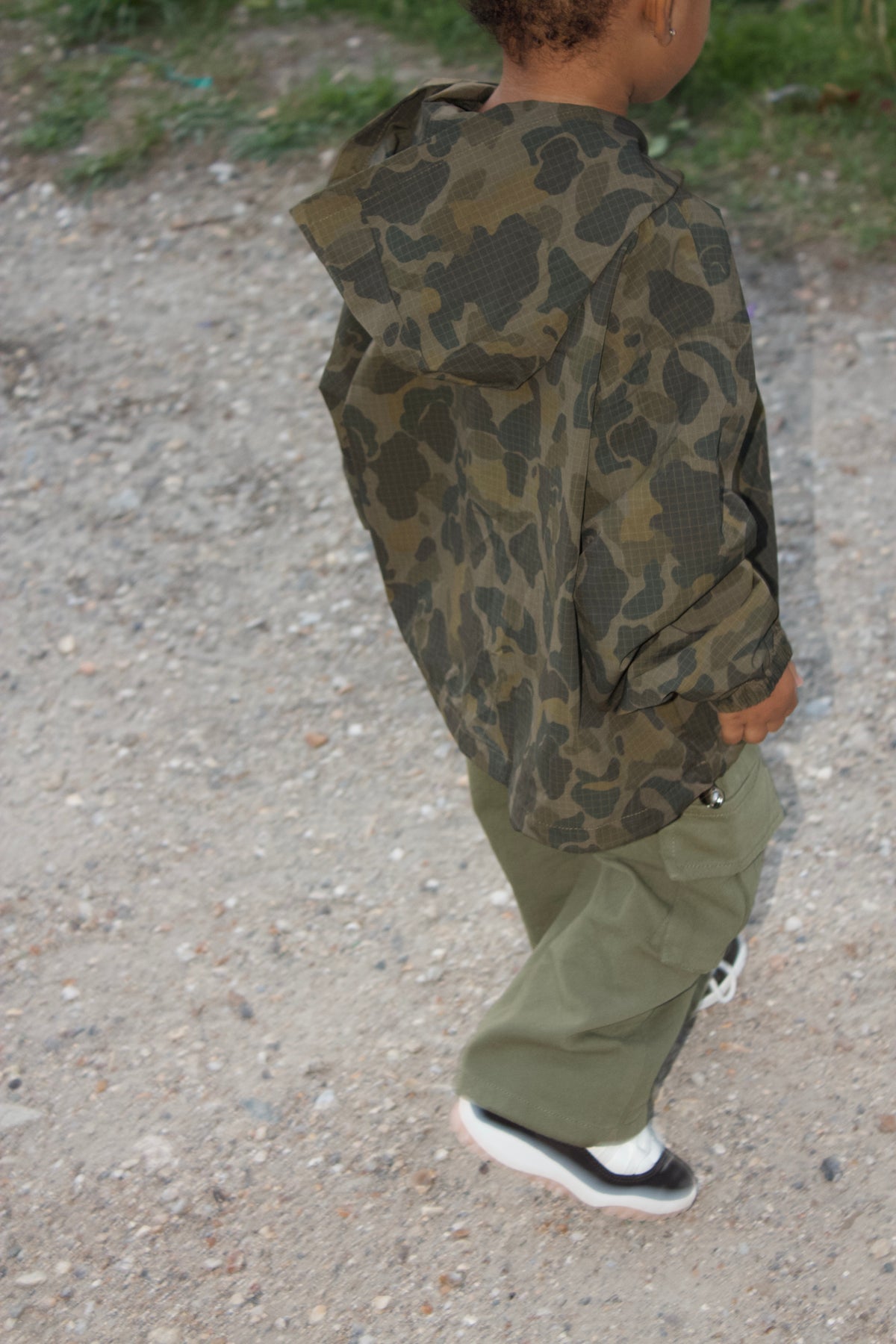 Veste Windbreaker
