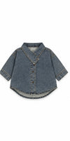 Surchemise Oversize Denim Unisexe