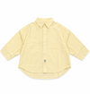 Chemise Oversize Broderie Chien Unisexe