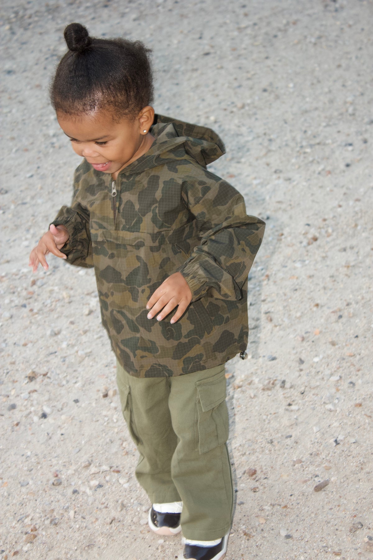 Veste Windbreaker