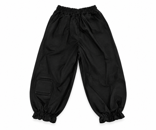 Pantalon Ballon Noir