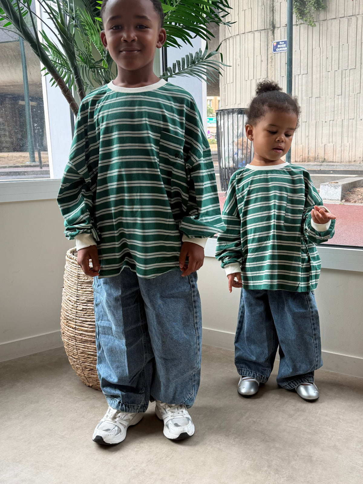 Jean Baggy Oversize Unisexe
