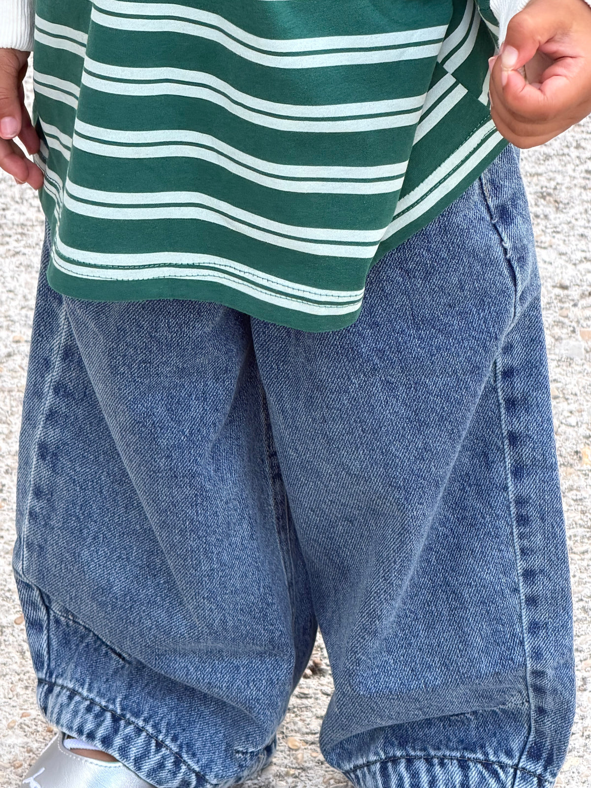 Jean Baggy Oversize Unisexe